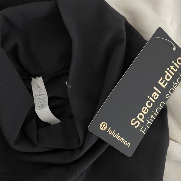 Lululemon Align HR Crop 21" *Love Knot - Picture 3 of 4